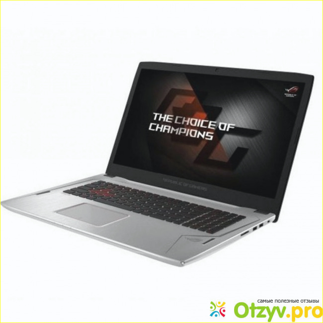 Отзыв о Ноутбук ASUS ROG GL502VS