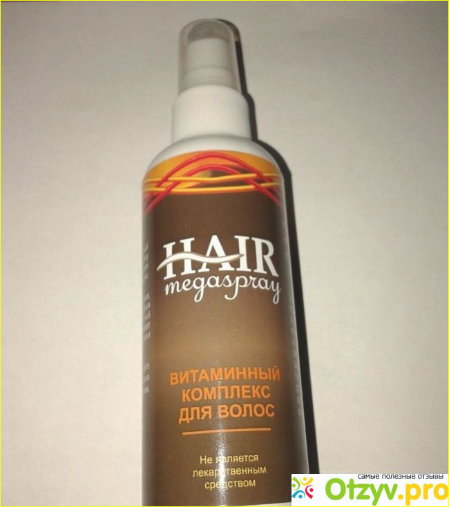 Отзыв о Hair MegaSpray - спрей для волос: цена, отзывы, купить
