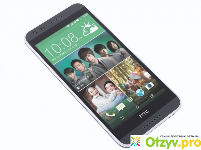 Особенности и возможности HTC Desire 620G Dual Slim