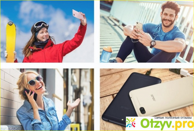ASUS ZenFone 4 Max ZC554KL фото2