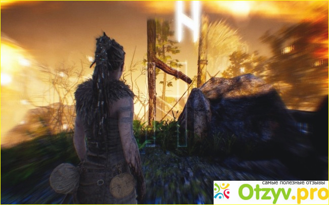 Игра Hellblade: Senua фото6