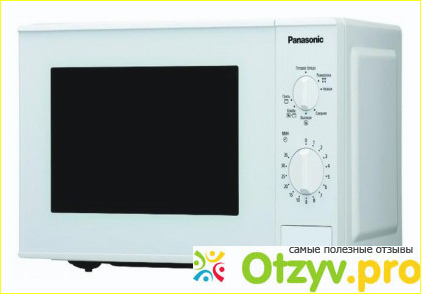 Отзыв о Микроволновая печь - СВЧ Panasonic NN-GM 231 WZPE