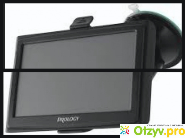 Prology iMAP-5400, Black GPS навигатор фото1