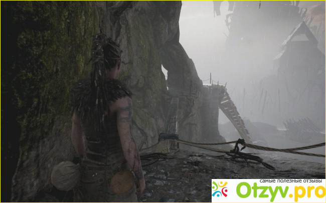 Игра Hellblade: Senua фото7