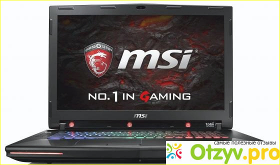 Ноутбуки MSI - лучшее решение для хардкорных геймеров!