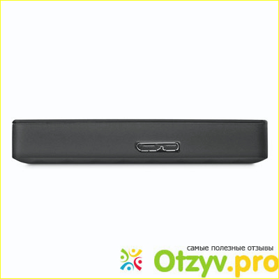 Отзыв о Seagate Expansion Portable 1Tb STEA1000400