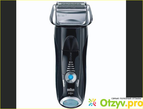 Отзыв о Braun Series 7 760 cc4 электробритва