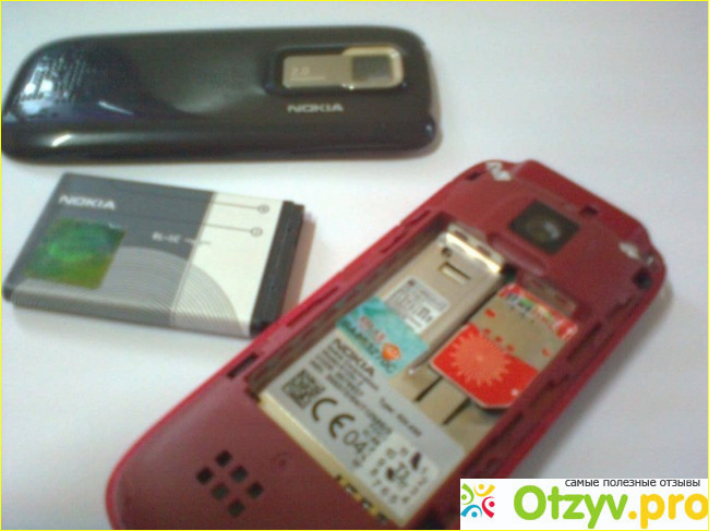 Телефон Nokia xpress music 5130 фото3