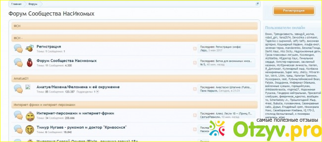 Отзыв о Отзыв про Форум forum.baginya.org: `Форум сообщества