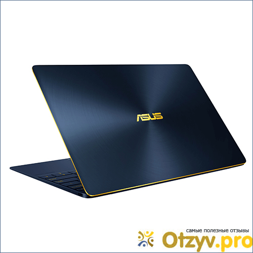 ASUS ZenBook 3 фото1