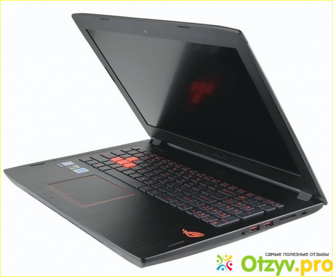 Отзыв о ASUS ROG GL502VS, Black (GL502VS-FY254)