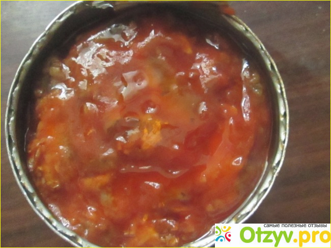 Килька в томатном соусе 5 морей фото4