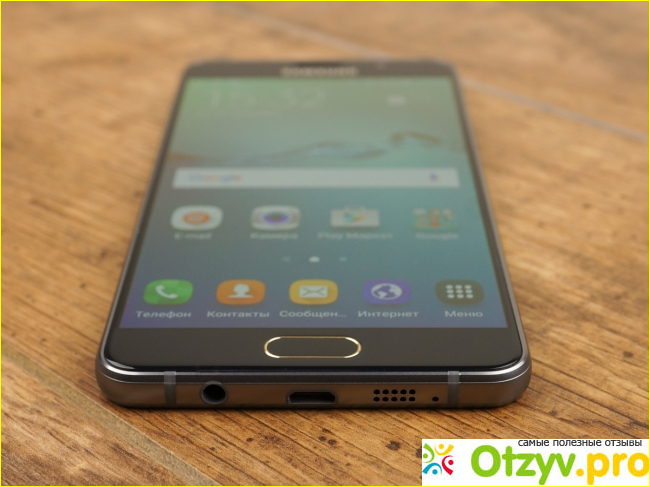 Отзыв о Samsung SM-A510F/DS Galaxy A5 (2016)