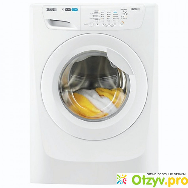 Отзыв о Стиральная машина Zanussi ZWSE 6100 V