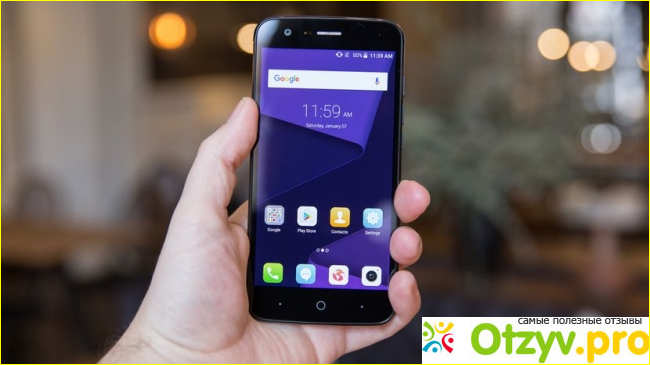 Предыстория покупки мобильного телефона ZTE Blade V8 mini