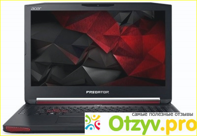 Отзыв о Acer Predator G5-793-56T8, Black