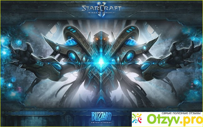 StarCraft II фото1