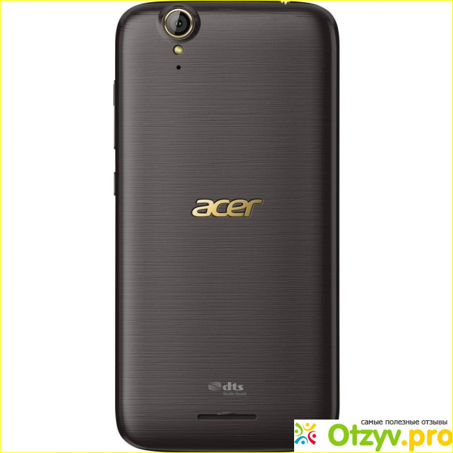 Отзыв о Acer Liquid Z630S, Black Silver