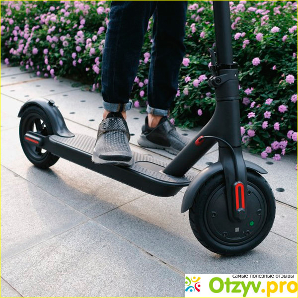 Отзыв о Mijia M365 Xiaomi Electric Scooter