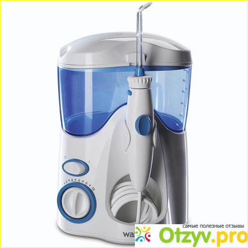 Waterpik WP-100 Ultra / E2 - ирригатор для очищения зубов.