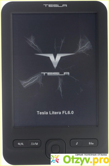 Отзыв о Tesla Symbol