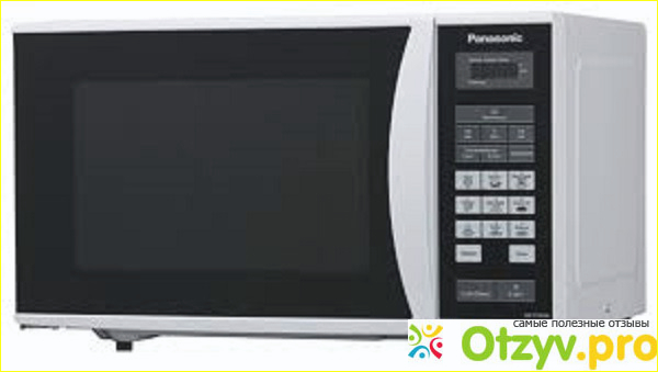 Отзыв о Микроволновая печь - СВЧ Panasonic NN-ST 342 WZPE