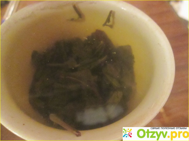 Зеленый чай Richard королевский фото7