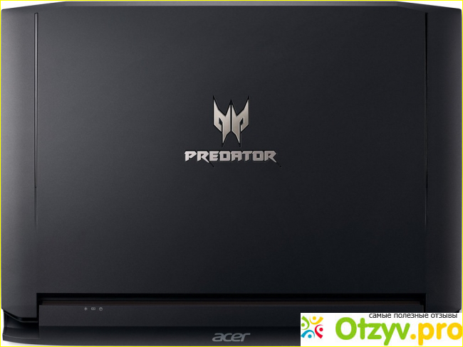 Основные преимущества ноутбука Acer Predator G5-793-5268