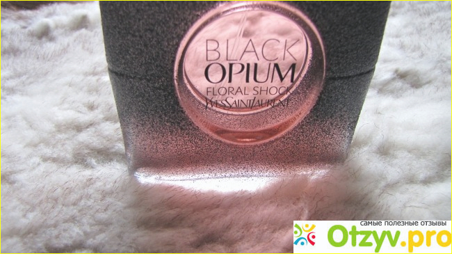 Black Opium Floral Shock фото1