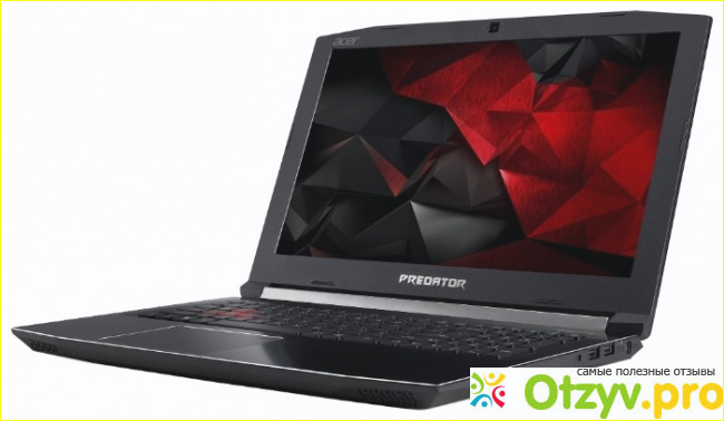 Характеристики экрана Acer Predator Helios 300 G3-572-58LX, Black