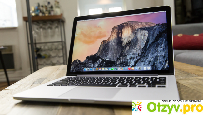 Отзыв о Ноутбук Apple MacBook Pro Retina 13