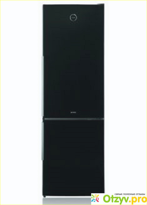 Отзыв о Gorenje NRK61JSY2B, Black холодильник