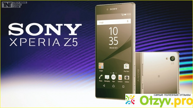 Отзыв о Смартфон сони xperia z5 цена отзывы фото