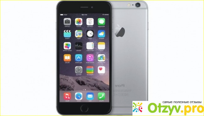 Отзыв о Телефон Iphone 6 s Black