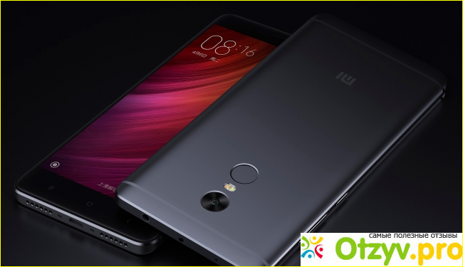 Общие впечатления о смартфоне Xiaomi redmi note 4x