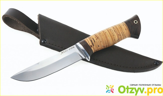 Отзыв о Сталь 440с характеристики для ножей отзывы