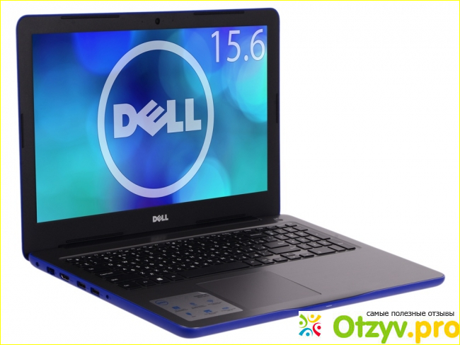 Мои впечатления о ноутбуке Dell Inspiron 5567-8000