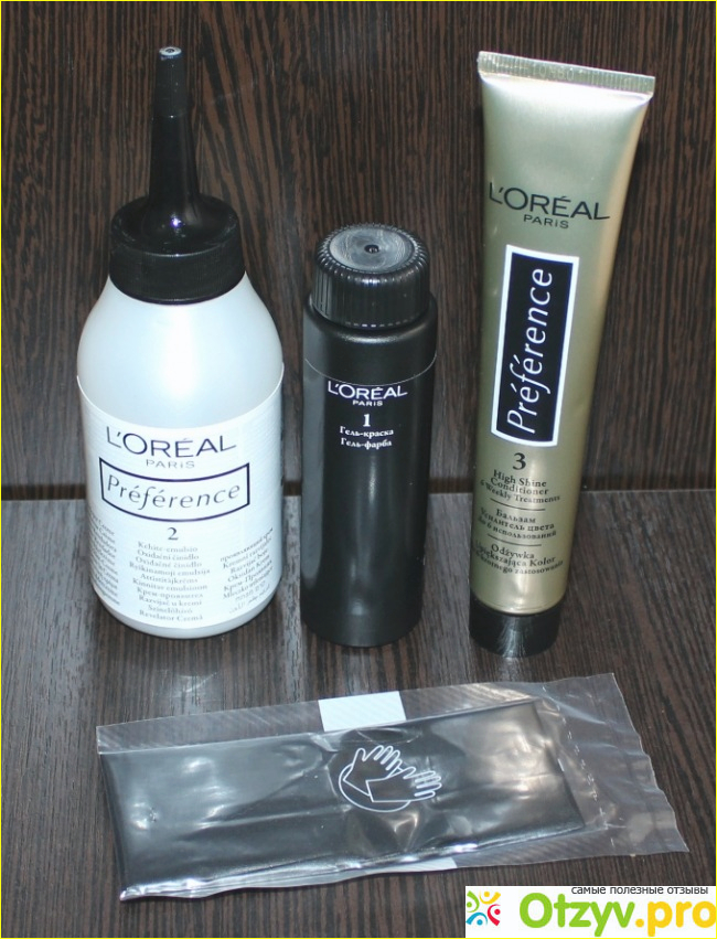 Краска для волос L'OREAL Preference Feria фото3