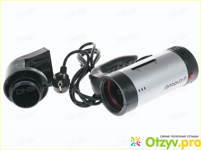 Отзыв о Отпариватель Endever Odyssey Q-421