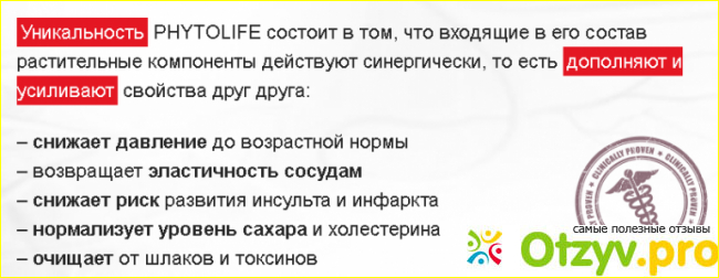 PhytoLife от давления: что это за препарат, и в каких случаях его принимают?