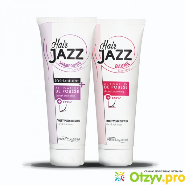 Что такое Hair jazz, свойства и действие