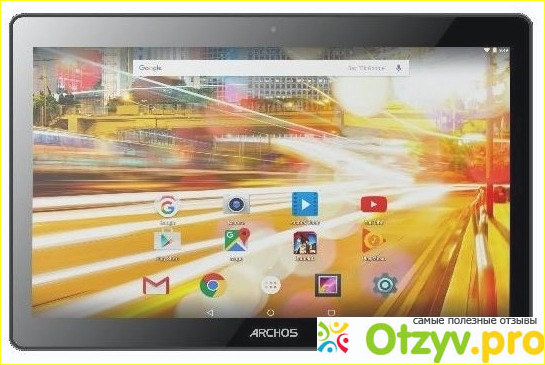 Archos 156 Oxygen 32GB, Silver Black фото1