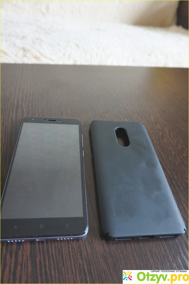 Смартфон Xiaomi Redmi Note 4X 16GB/3GB (Black/Черный) фото2