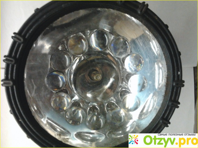 Отзыв о Аккумуляторный фонарь UF3753LED Ultraflash