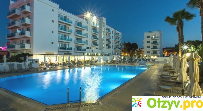 Отзыв о Kapetanios bay hotel 3 кипр отзывы туристов