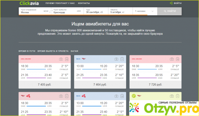 Кликавиа отзывы покупателей фото1