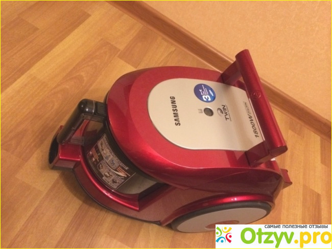 Технические характеристики пылесоса Samsung vcc-4520