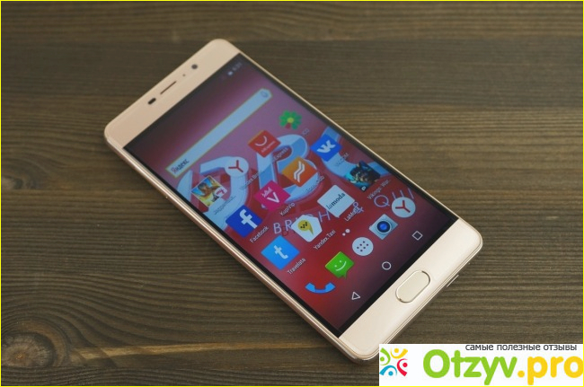 BQ 5202 Space Lite, Gold фото2