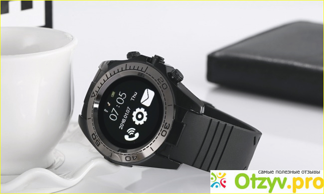 Отзыв о Smart watch sw007