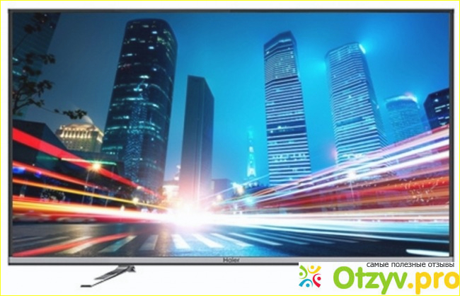 Телевизор Haier LE50K5500TF. 